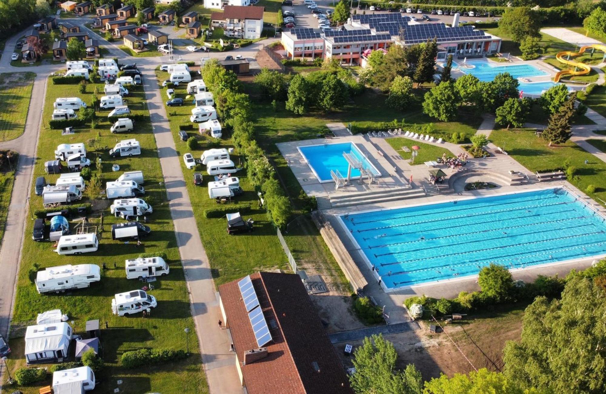 Ferienhaus Naab 10 Nabburg